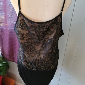 Black lace bodysuit ♡